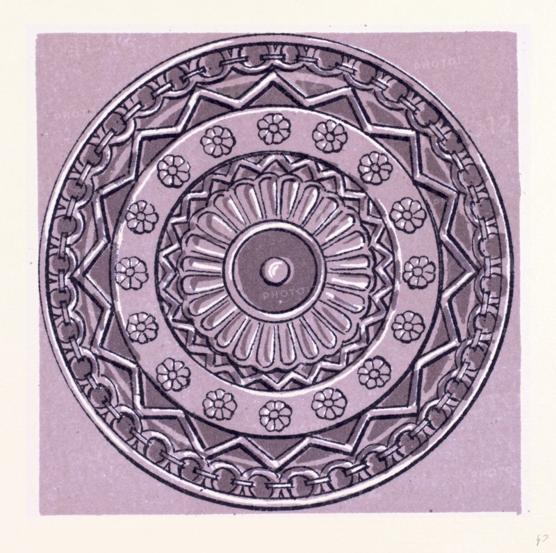Assyrian and Persian Ornament