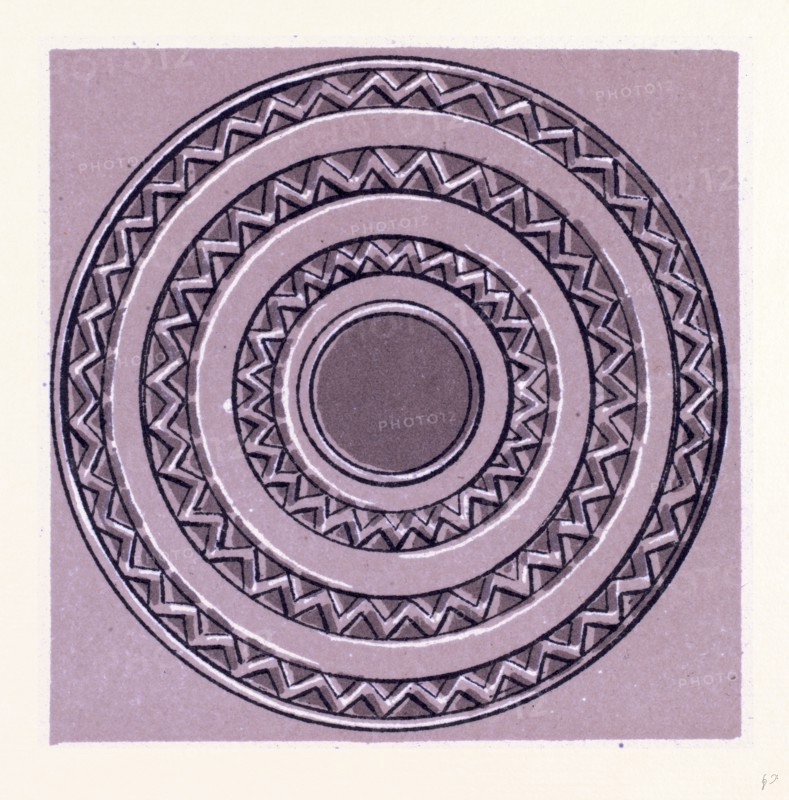 Assyrian and Persian Ornament