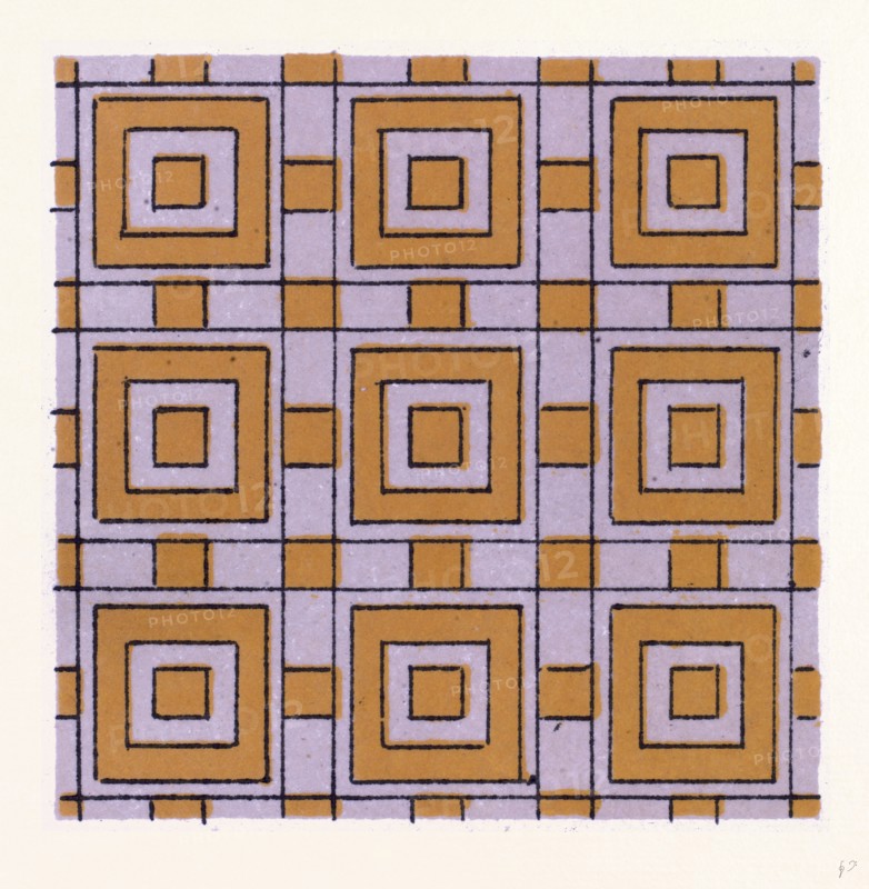 Assyrian and Persian Ornament