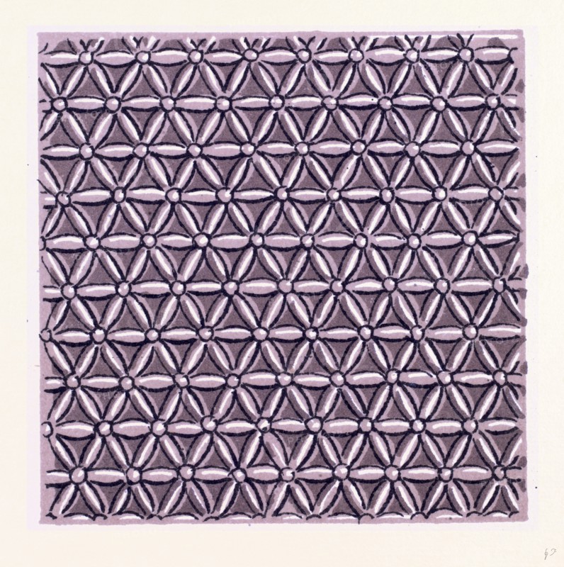 Assyrian and Persian Ornament