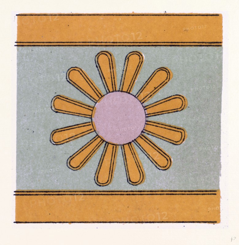 Assyrian and Persian Ornament