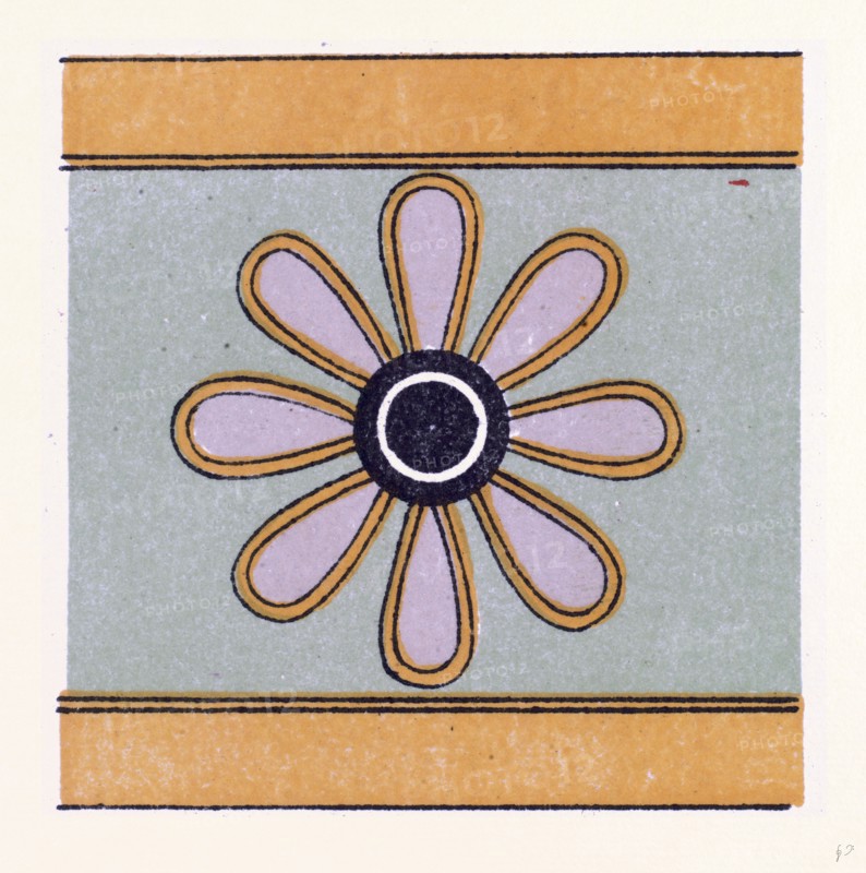 Assyrian and Persian Ornament