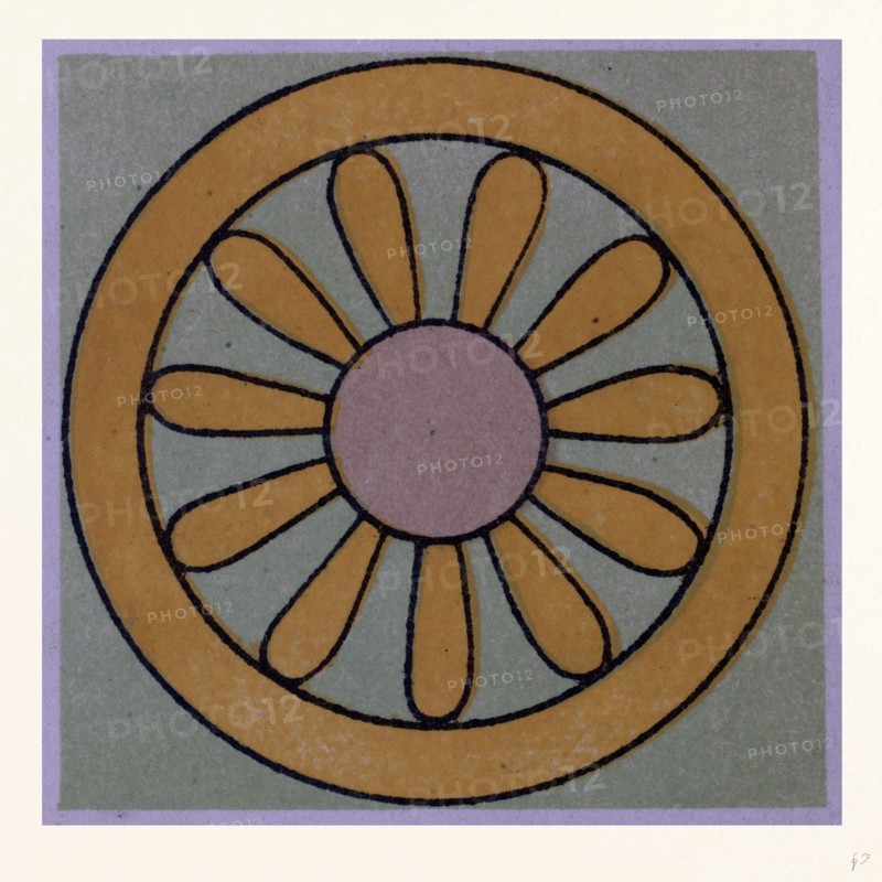 Assyrian and Persian Ornament