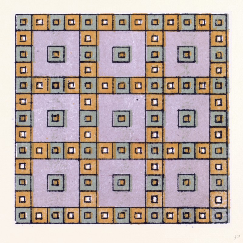 Assyrian and Persian Ornament