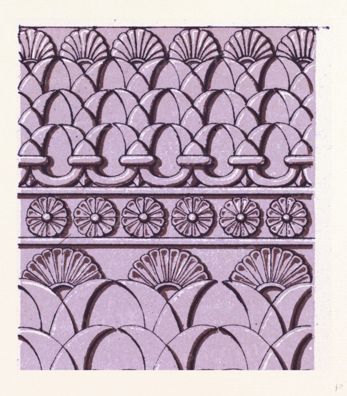 Assyrian and Persian Ornament