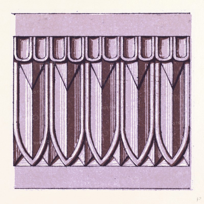 Assyrian and Persian Ornament