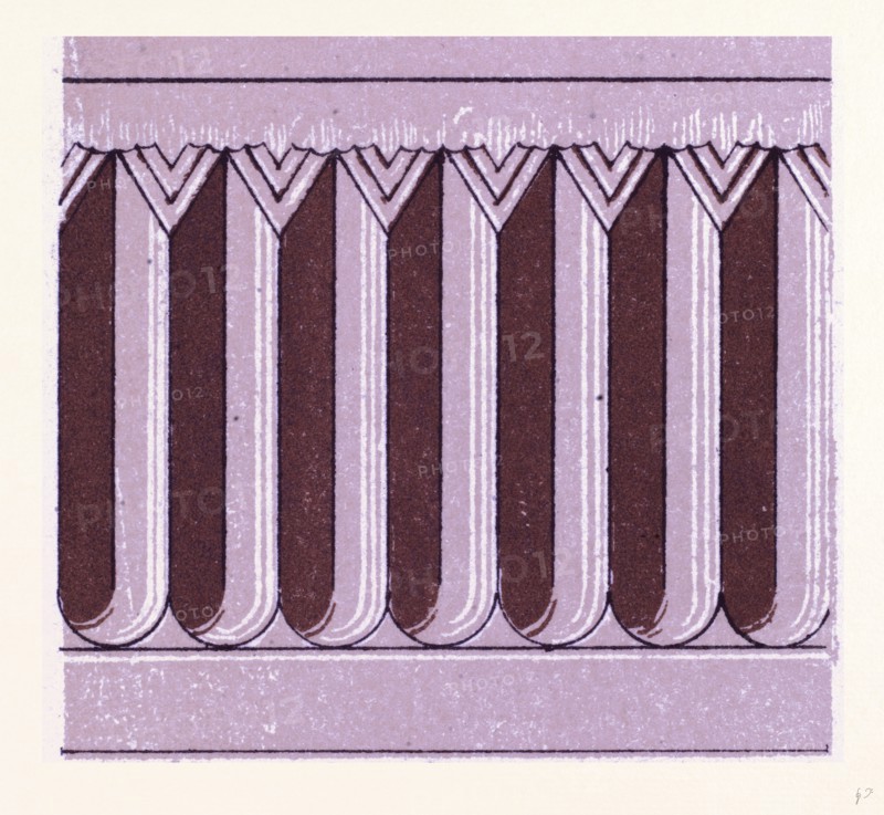 Assyrian and Persian Ornament