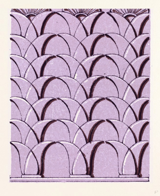 Assyrian and Persian Ornament