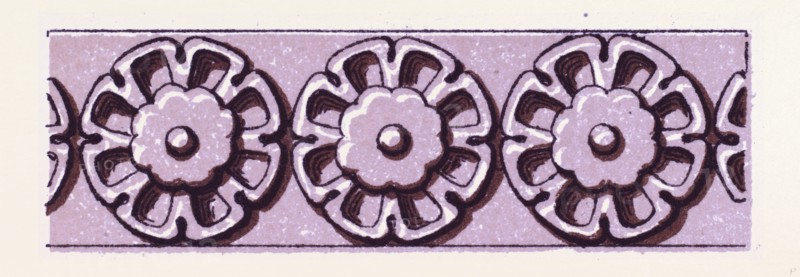 Assyrian and Persian Ornament