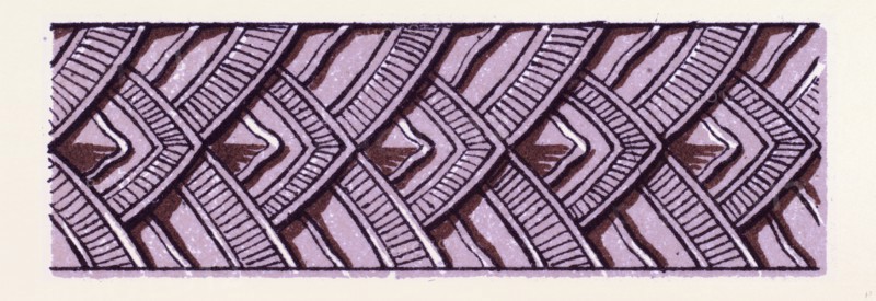 Assyrian and Persian Ornament