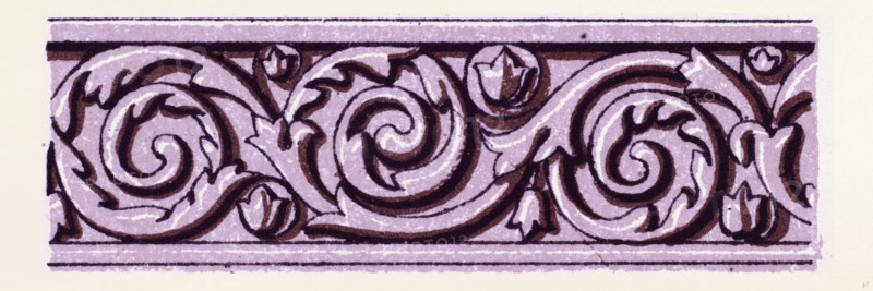 Assyrian and Persian Ornament