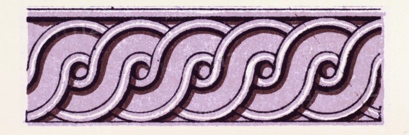 Assyrian and Persian Ornament