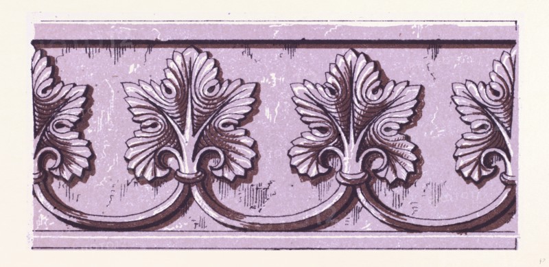 Assyrian and Persian Ornament