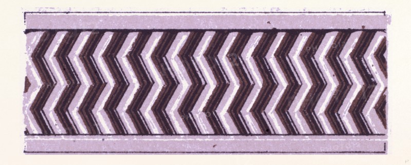 Assyrian and Persian Ornament