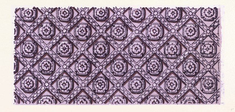 Assyrian and Persian Ornament
