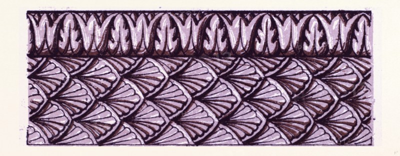 Assyrian and Persian Ornament