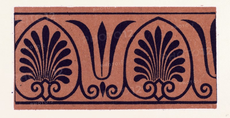 Greek Ornament and Etruscan Ornament