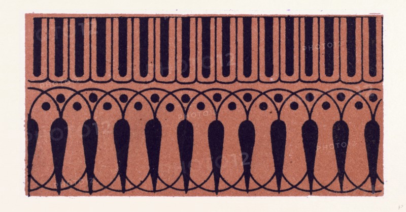 Greek Ornament and Etruscan Ornament