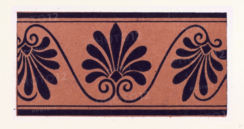 Greek Ornament and Etruscan Ornament