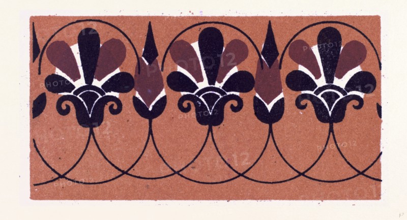 Greek Ornament and Etruscan Ornament