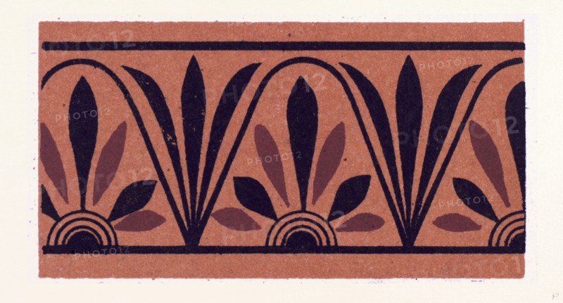 Greek Ornament and Etruscan Ornament