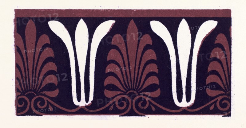 Greek Ornament and Etruscan Ornament