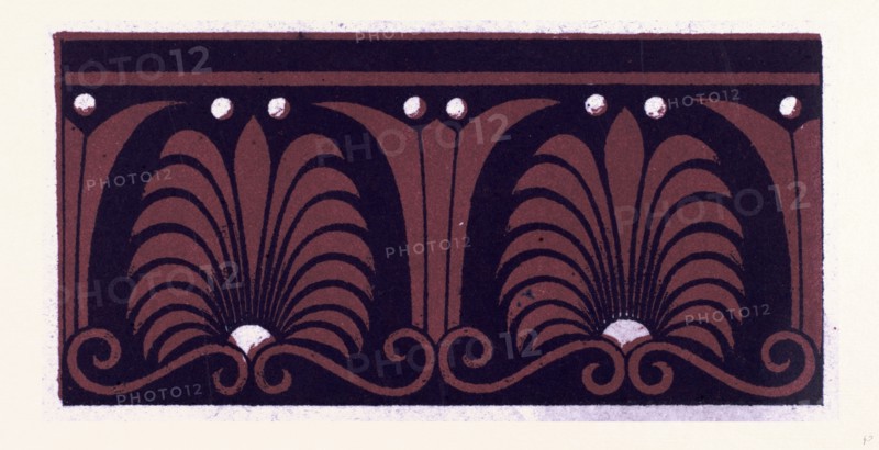 Greek Ornament and Etruscan Ornament