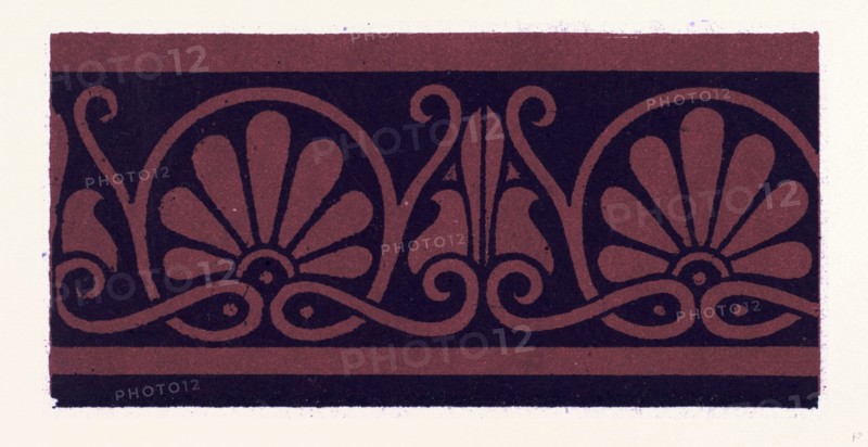 Greek Ornament and Etruscan Ornament