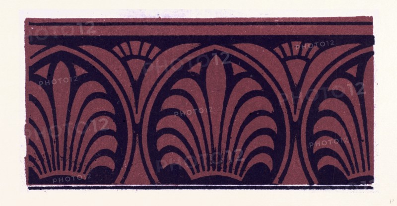 Greek Ornament and Etruscan Ornament