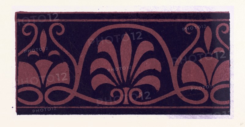Greek Ornament and Etruscan Ornament