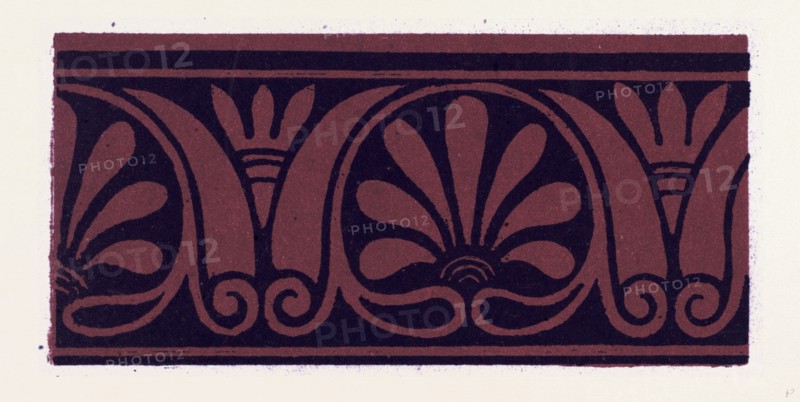 Greek Ornament and Etruscan Ornament