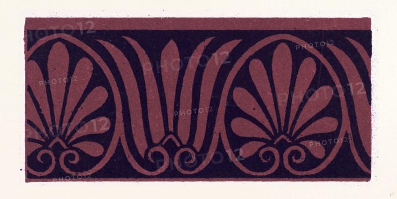 Greek Ornament and Etruscan Ornament