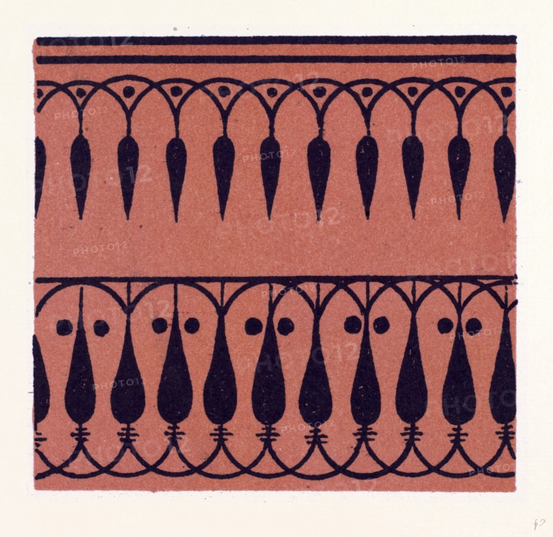 Greek Ornament and Etruscan Ornament