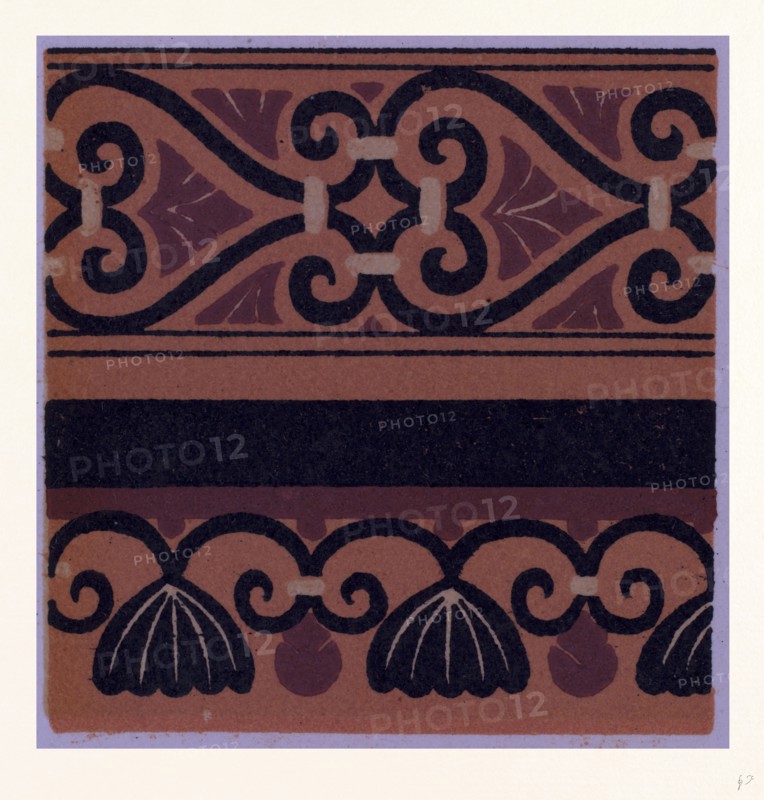 Greek Ornament and Etruscan Ornament