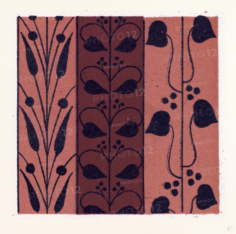 Greek Ornament and Etruscan Ornament