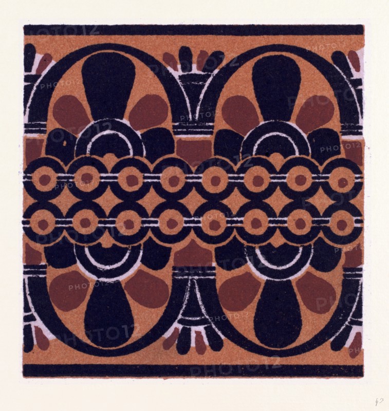 Greek Ornament and Etruscan Ornament