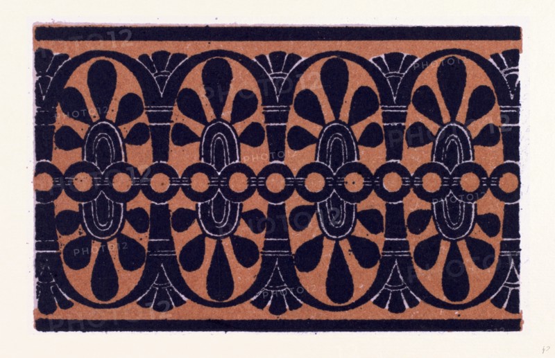 Greek Ornament and Etruscan Ornament
