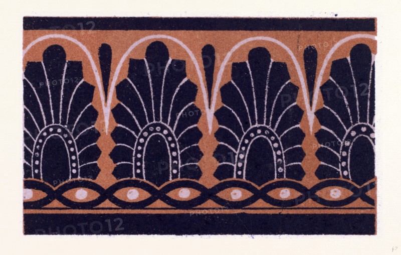 Greek Ornament and Etruscan Ornament