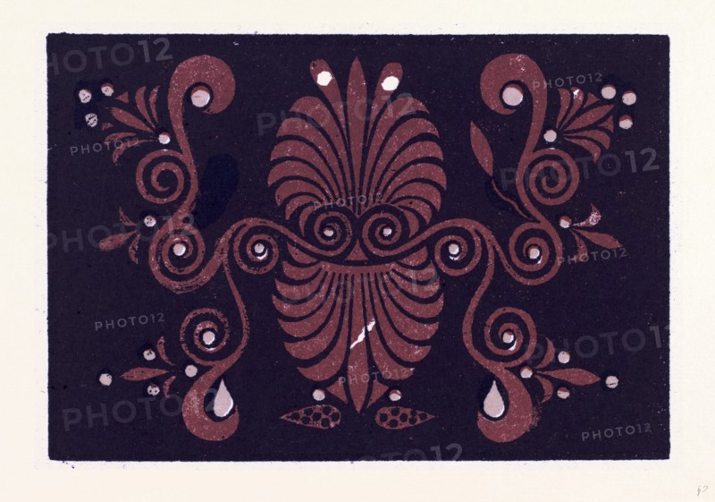 Greek Ornament and Etruscan Ornament