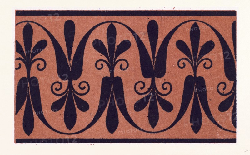 Greek Ornament and Etruscan Ornament