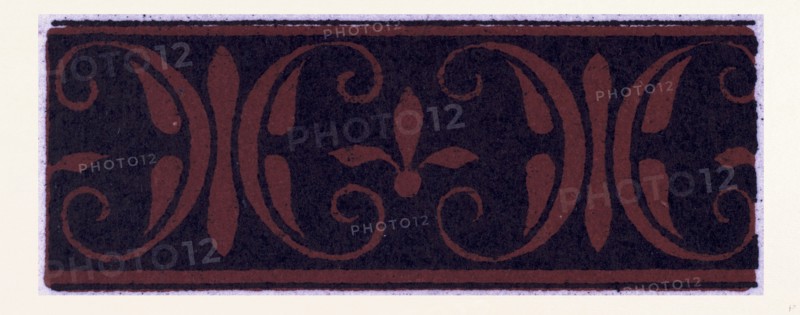 Greek Ornament and Etruscan Ornament