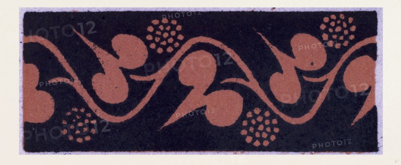 Greek Ornament and Etruscan Ornament