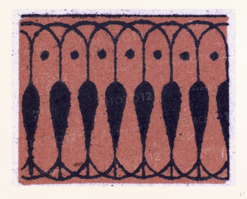 Greek Ornament and Etruscan Ornament