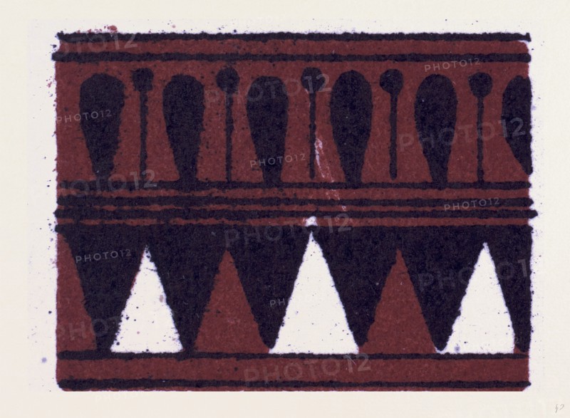 Greek Ornament and Etruscan Ornament