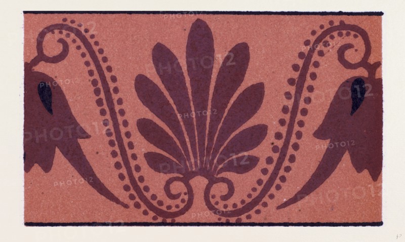 Greek Ornament and Etruscan Ornament