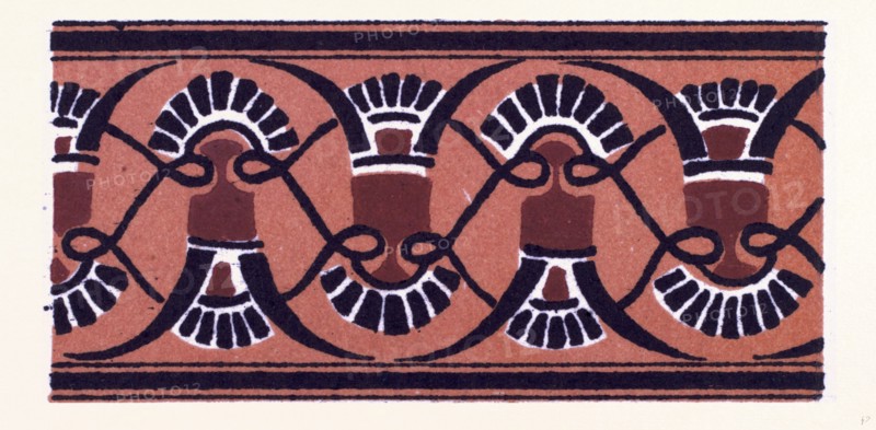 Greek Ornament and Etruscan Ornament
