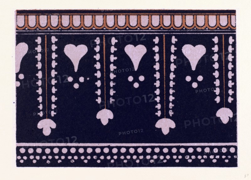 Greek Ornament and Etruscan Ornament