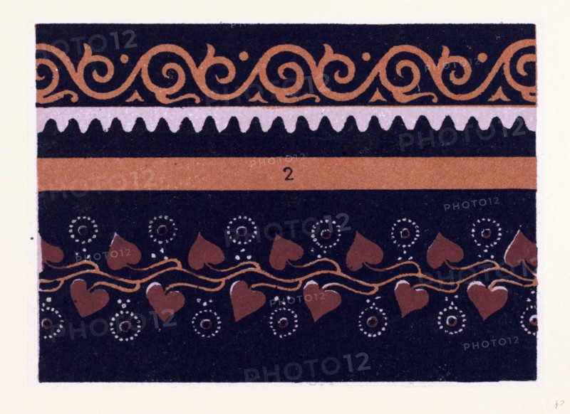 Greek Ornament and Etruscan Ornament