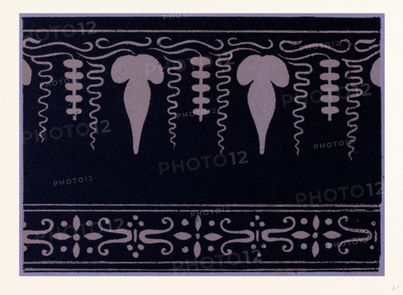 Greek Ornament and Etruscan Ornament
