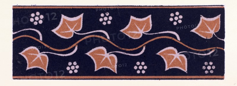 Greek Ornament and Etruscan Ornament